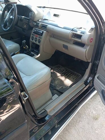 Μεταχειρισμένα Αυτοκίνητα: Land Rover Freelander: 1.8 l. | 1999 έ. 185000 km. SUV/4x4