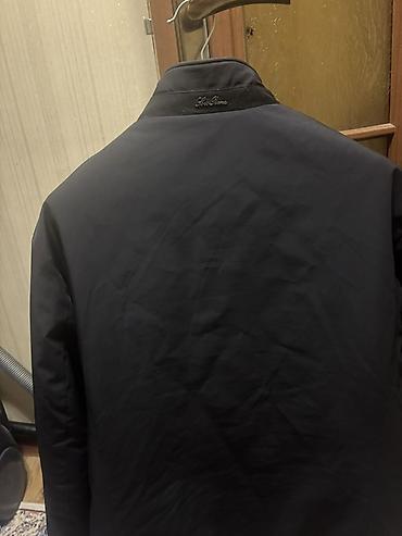 лоро пяна: Мужская куртка, 2XL, Loro Piana, Б/у, цвет - Черный — 1