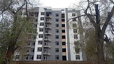 Продажа квартир: Продаётся 1-комнатная квартира №10 общей площадью 49,55 м² в жилом — 3