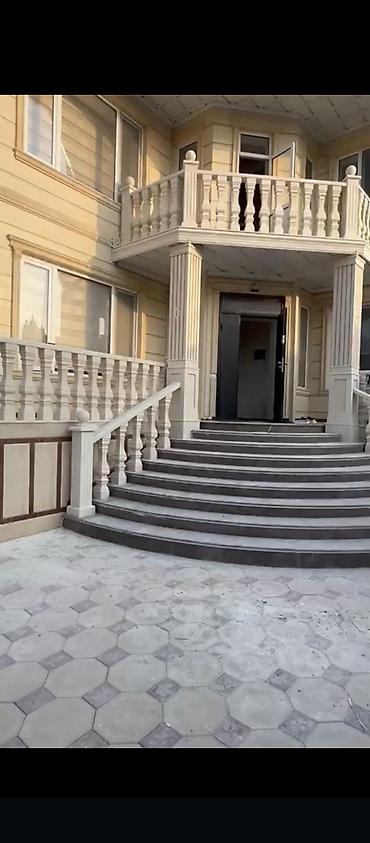 Фасадные работы: Тез жана бат сапаттуу жасап беребиз лестница балясины сокол уйду — 7