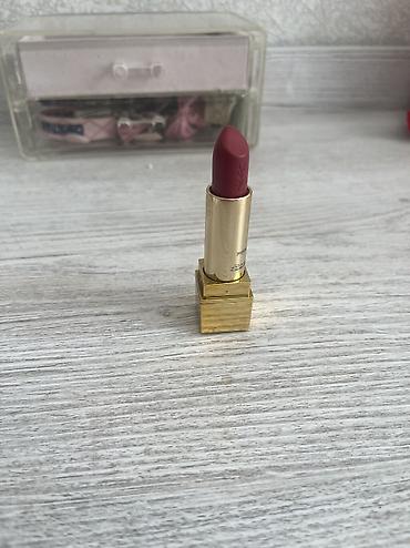 dior addict: Помада Yves Saint Laurent Rouge Pur Couture. Оригинал. Новая. Тестер — 8