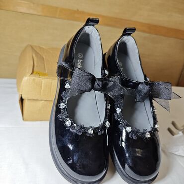 Baletkalar: Rəng - Qara Baletkalar, Ölçü: 38, Qız üçün — 3