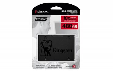 ryzen 5 5500: Накопитель, Новый, Kingston, SSD, 512 ГБ, 2.5", Для ноутбука