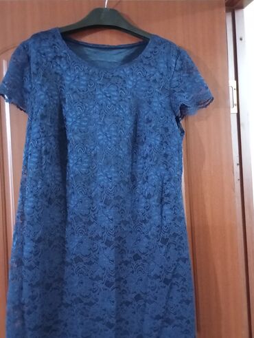 Повседневные платья: Повседневное платье, 6XL (EU 52)