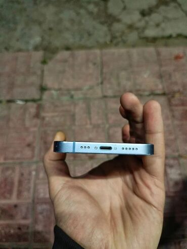 Apple iPhone: IPhone 14, Mavi, Face ID — 4