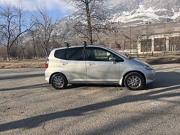 fit 2012: Honda Fit: 2006 г., 1.5 л, Вариатор, Бензин, Хэтчбэк — 7