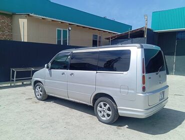 купить бу электромобиль из китая: Honda : 1999 г., 2 л, Автоматические, Газ, Минивэн