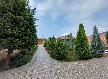hovsanda satilan evler: Bakı, Mərdəkan, 450 kv. m, 5 otaqlı, Hovuzlu, Su — 7