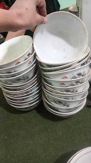 Посуда столовая: Опт: китайская столовая посуда в большом количестве Состав — 9