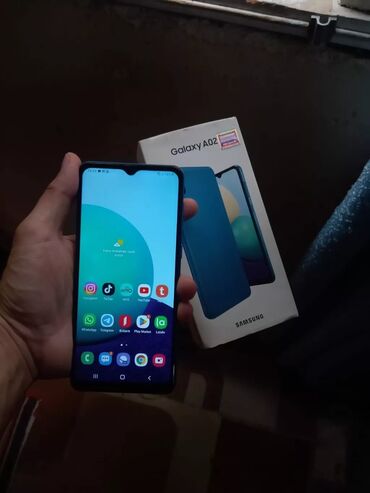 samsung a21s qiymeti irshad telecom: Samsung A02, 32 GB, rəng - Göy