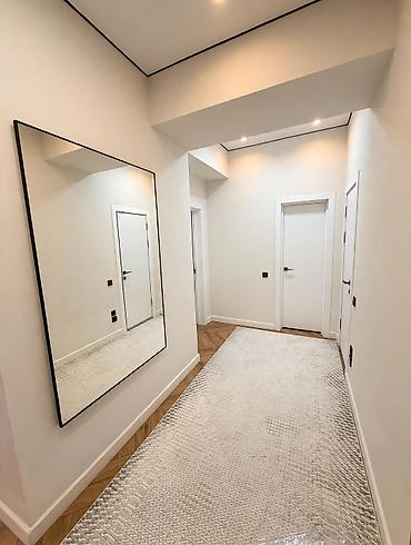 11: 2 комнаты, 64 м², Асанбай мкр Элитка, 11 этаж, Евроремонт — 8