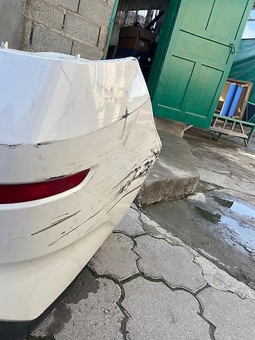 Бампер и комплектующие: Бампер Kia, Б/у, Оригинал — 6