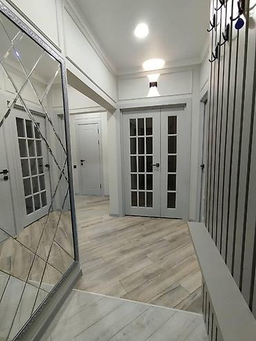 без залог: 3 комнаты, 72 м², 105 серия, 4 этаж, Евроремонт — 2