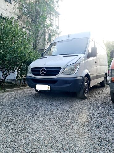 Mercedes-Benz: Mercedes-Benz Sprinter: 2008 г., 3 л, Автомат, Дизель, Фургон