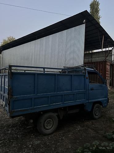 08: Легкий грузовик, Daewoo, Стандарт, 2 т, Б/у — 4