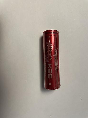 relx картриджи: Аккумулятор Samsung INR18650-30Q - Тип: литий-ионный аккумулятор — 4