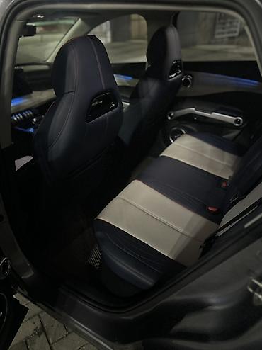BYD: BYD Yuan Plus: 2022 г., Вариатор, Электромобиль, Кроссовер — 10