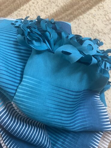 Baş geyimləri: Qadın şərfləri və yaylıqlar dəsti Hicablılarda istifadə edə bilər — 4