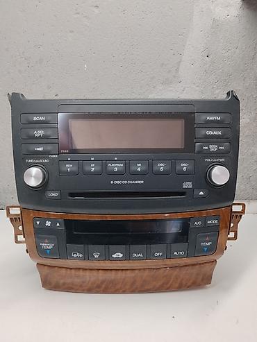 step wgn: Honda Inspire 4-го поколения в кузове UC1 (выпускался с 2003 по 2007 — 1