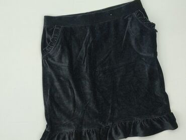 spódnice plisowane midi niebieska: TU Woman, Women`s skirt, size L (EU 40)