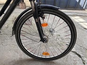 Şəhər velosipedləri: Şəhər velosipedi Kross, 29" — 11