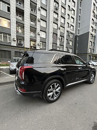шит прибор портер: Hyundai Palisade: 2020 г., Автомат, Дизель, Кроссовер — 9