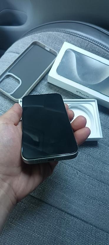 iphone 17 ucuz: IPhone 15 Pro, Blue Titanium — 5