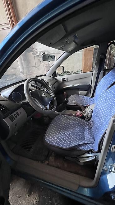вскрытия замок: Mitsubishi L200: 2007 г., 2.5 л, Механика, Дизель, Пикап — 2