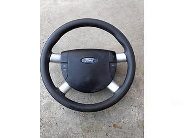 michelin ratkapne: VOLAN ZA FORD MONDEO OD 1999. DO 2007. GOD. | odlično očuvan volan — 4