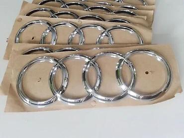 Auto delovi, gume i tjuning: Znak Audi 3.0 tdi - samolepljiv. Samolepljiva oznaka 3.0 tdi kao sa — 7