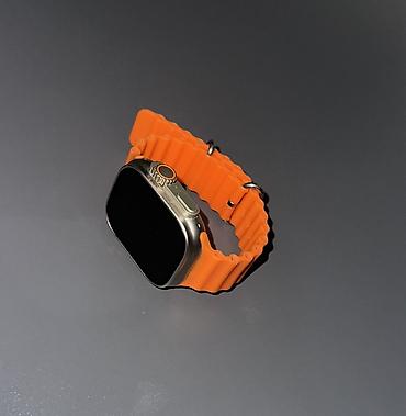 honor c9: Apple Watch s9 Ultra 
качественная реплика — 1