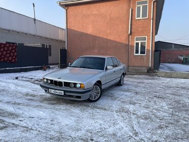 насос для авто: BMW 5 series: 1991 г., 2.5 л, Механика, Бензин, Седан