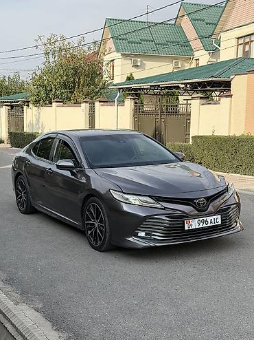 Toyota: Toyota Camry: 2018 г., 1 л, Автомат, Бензин, Хэтчбэк — 3