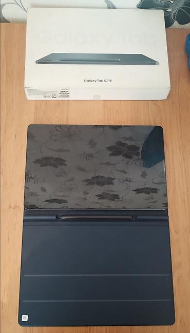 Samsung: İşlənmiş Samsung Galaxy Tab S7, 12,4", 64 GB — 6
