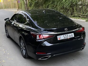 лямбда зонд гольф 3: Lexus ES: 2018 г., 3.5 л, Автомат, Бензин, Седан