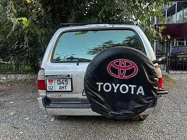 мерс гур: Toyota Hilux Surf: 1999 г., 2.7 л, Автомат, Бензин, Внедорожник — 1
