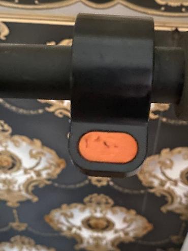 jet scooter: Məhsul: Xiaomi Mi Electric Scooter (M365 seriyası) - Rəng: qara - — 3