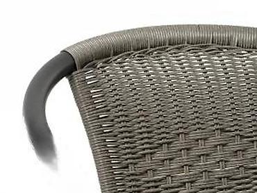 Chairs: BASTENSKA STOLICA NOVA METAL-PETAN AKCIJA | Cene nisu fiksne — 4