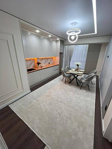 archa group: 1 комната, 52 м², Ботанический сад Элитка, 6 этаж, Евроремонт — 1