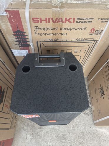 Динамики и колонки: Мега скидки 🎁🎁 Калонка JAW 8SH Корпус дерева 🪵 Динамики 🔊 резиновые 🎵 at lalafo.kg — 5 Динамики и колонки: Мега скидки 🎁🎁 Калонка JAW 8SH Корпус дерева 🪵 Динамики 🔊 резиновые 🎵 — 5