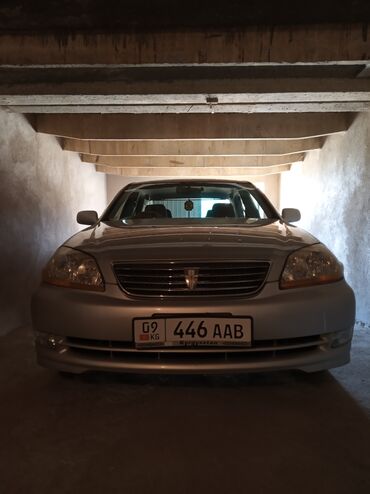 шит прибор камри: Toyota Mark II: 2003 г., 2.5 л, Автомат, Бензин, Седан