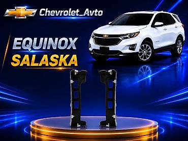 chevrolet cruze diffuser: Chevrolet Equinox, Yeni — 1