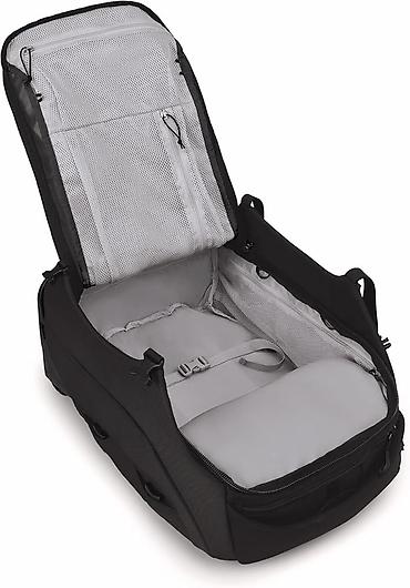 тревожный чемодан: **Osprey Sojourn 45L — рюкзак-чемодан на колёсах 🎒✈️** Оригинальный — 4