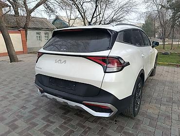 Kia: Kia Sportage: 2021 г., 2 л, Автомат, Дизель, Кроссовер — 6