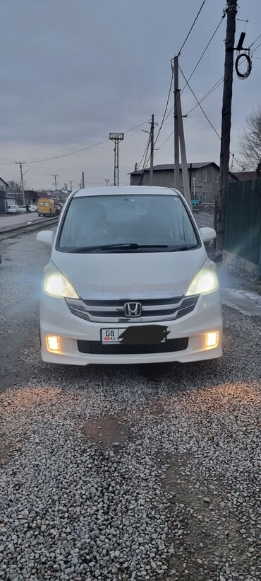 нонда хрв: Honda Stepwgn: 2005 г., 0.2 - engine capacity л, Автомат, Газ, Вэн/Минивэн