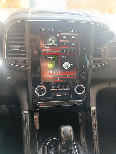 reno stepway: Renault Samsung QM6: 2022 г., 2 л, Вариатор, Газ, Кроссовер — 6