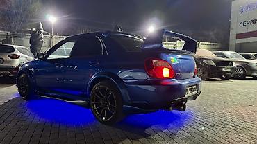 импрезо: Subaru Impreza WRX: 2005 г., 2 л, Механика, Бензин, Седан — 7