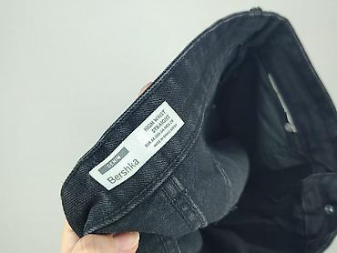 bersha dresy: Bershka, Jeansy damskie, rozmiar S — 4