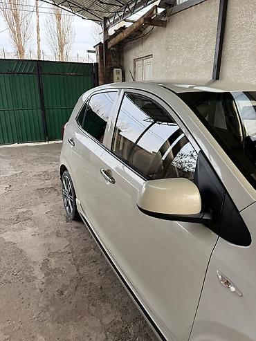 Kia: Kia Morning: 2019 г., 1 л, Автомат, Бензин, Хэтчбэк — 4