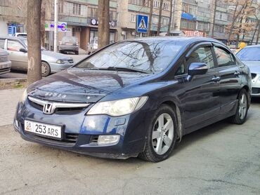 Honda: Honda Civic: 2006 г., 1.8 л, Автомат, Бензин, Седан